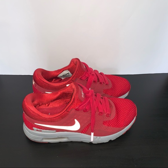 Nike Air Max Zero Premium Red - Picture 11 of 11